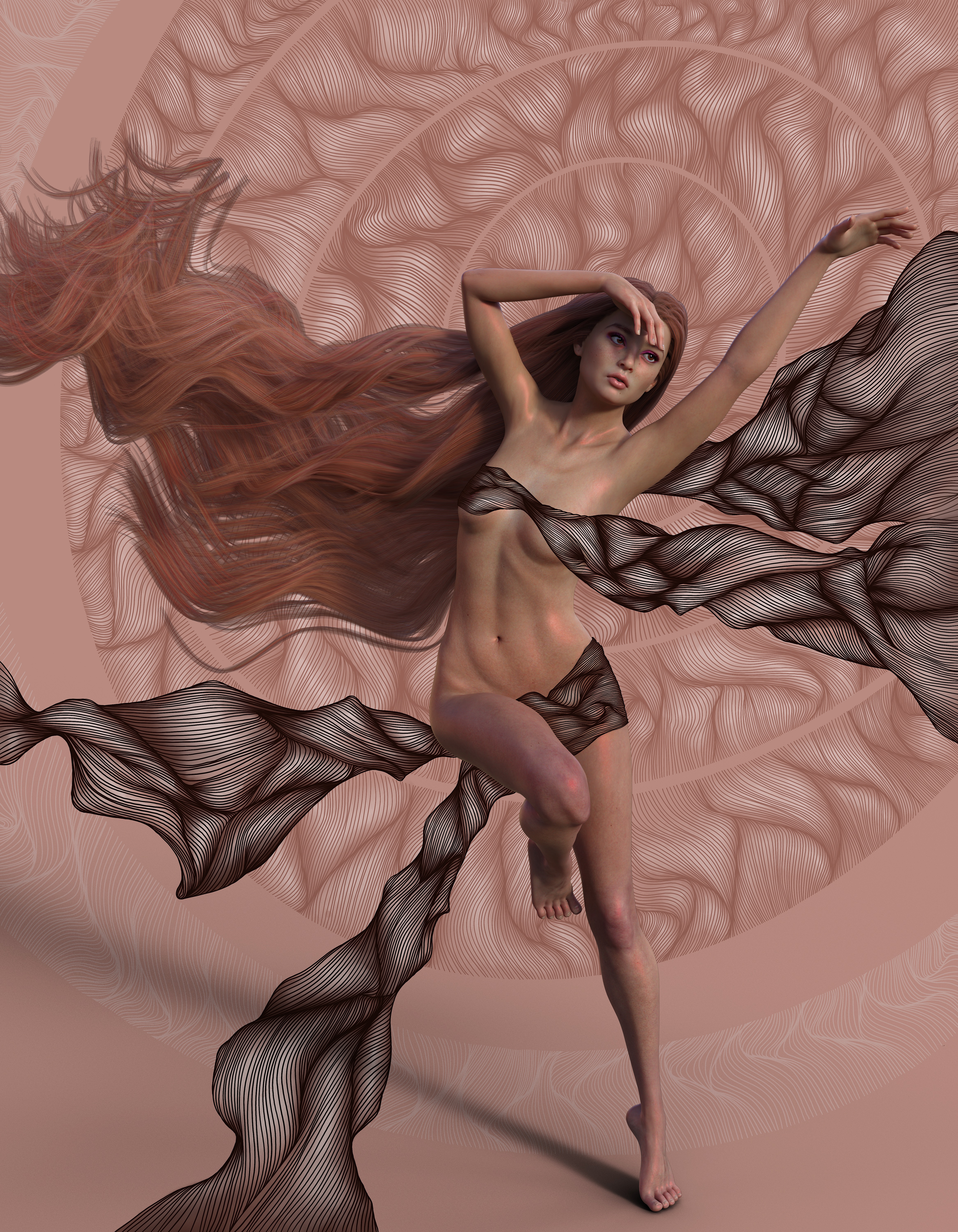 Silken #6/9
