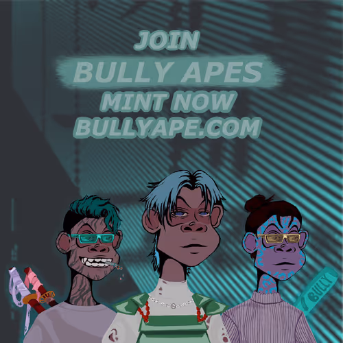 Join Bully Apes