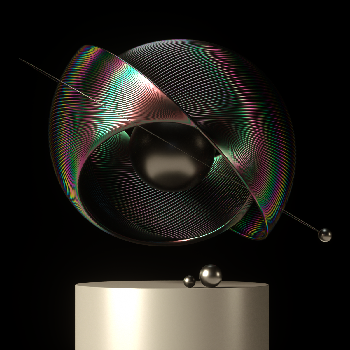 Magnetic Balance