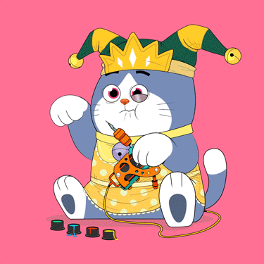 Lucky Neko #399