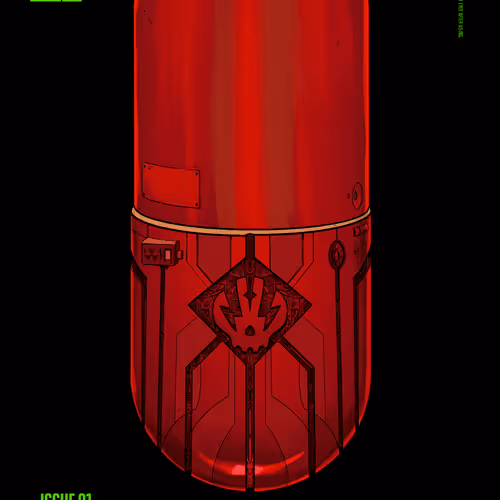 EY3K0N ANTHOLOGY #2086