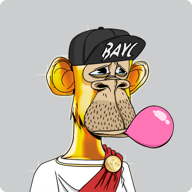 Bored Ape Yacht Club