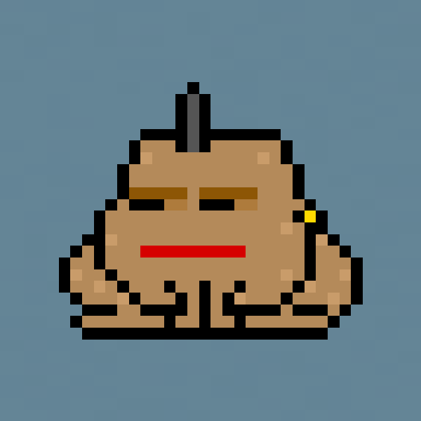 Toad Punks #5440