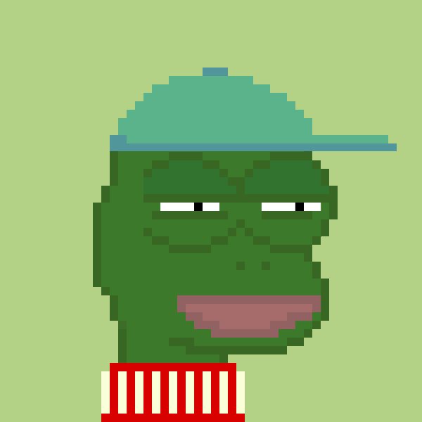 Pepe Punk #473