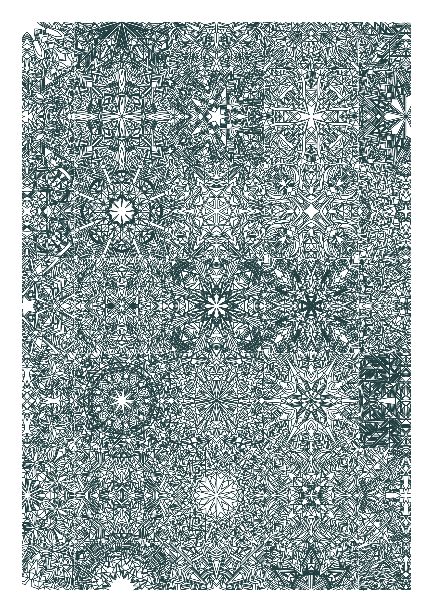Azulejos #21