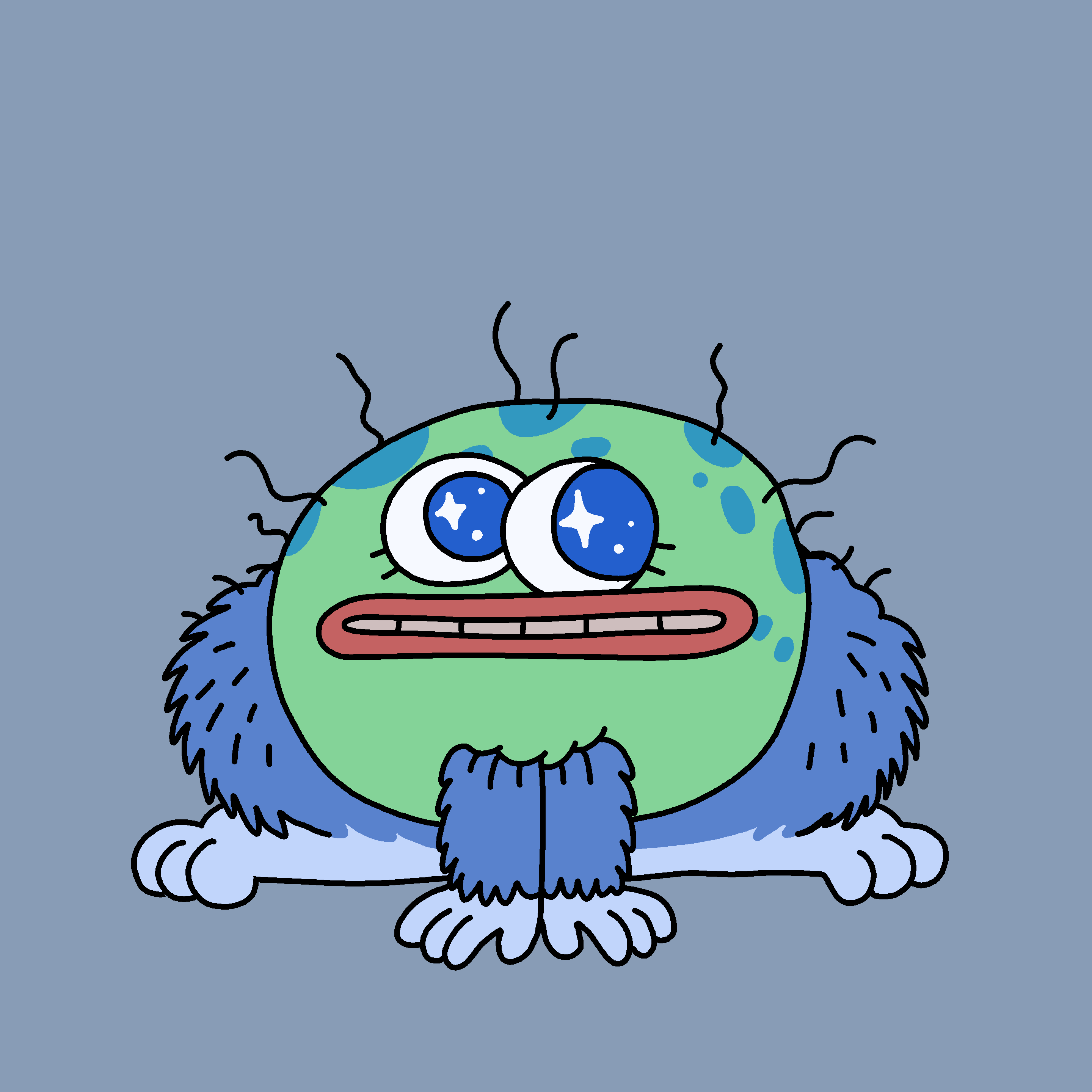 MistleToadz #3053