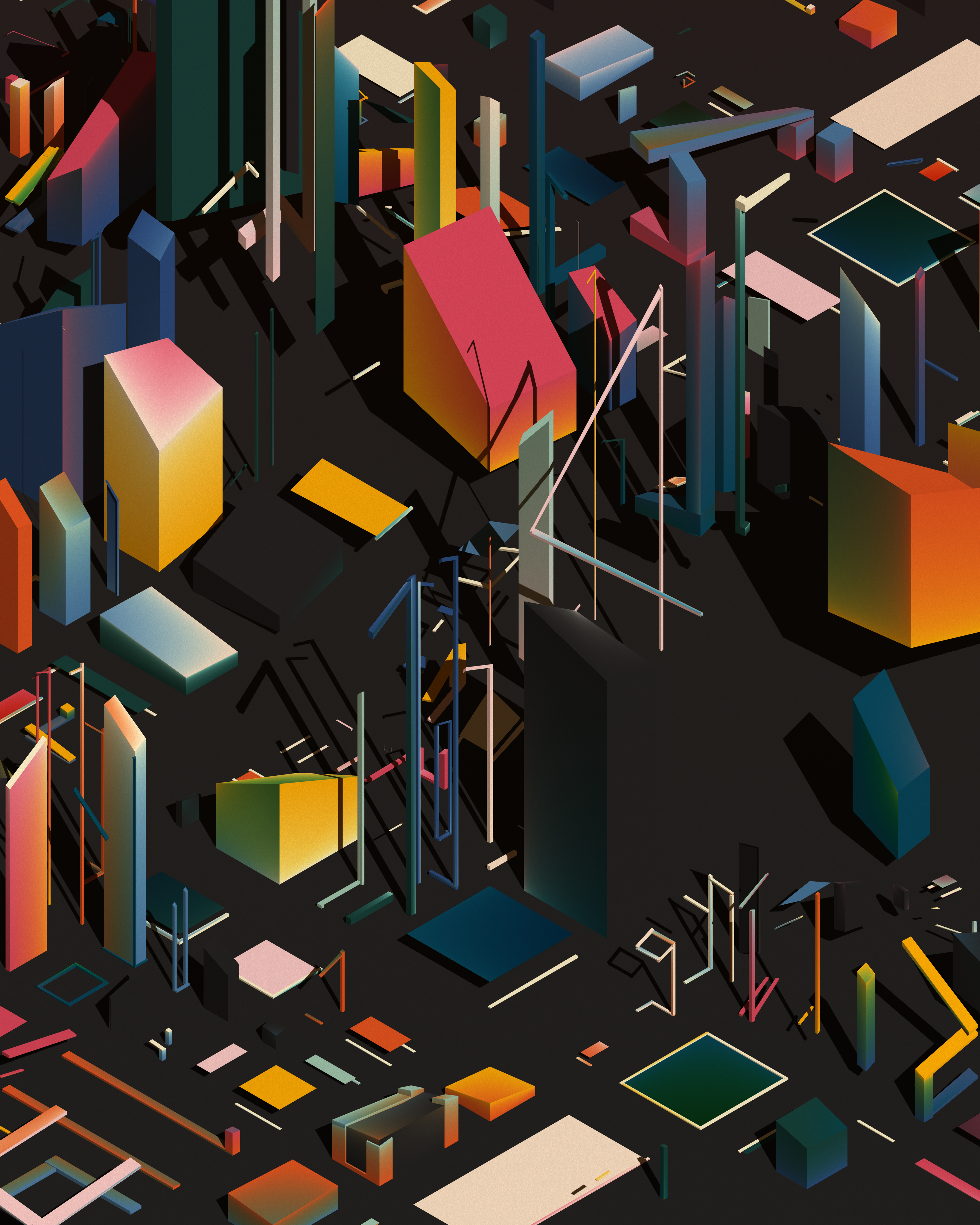Architectonica #56