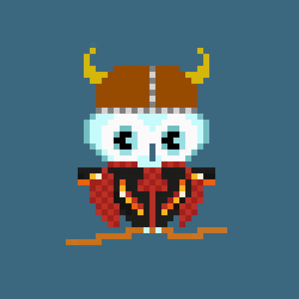 Weird Owls #2063