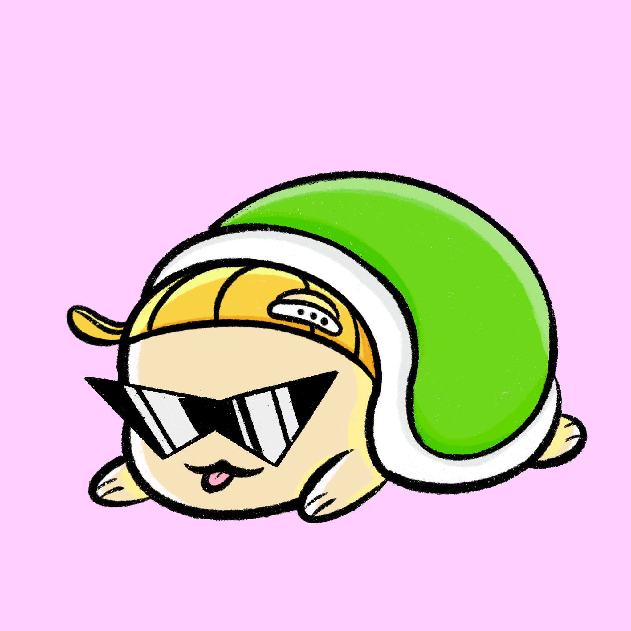 Toxic turtles #3922