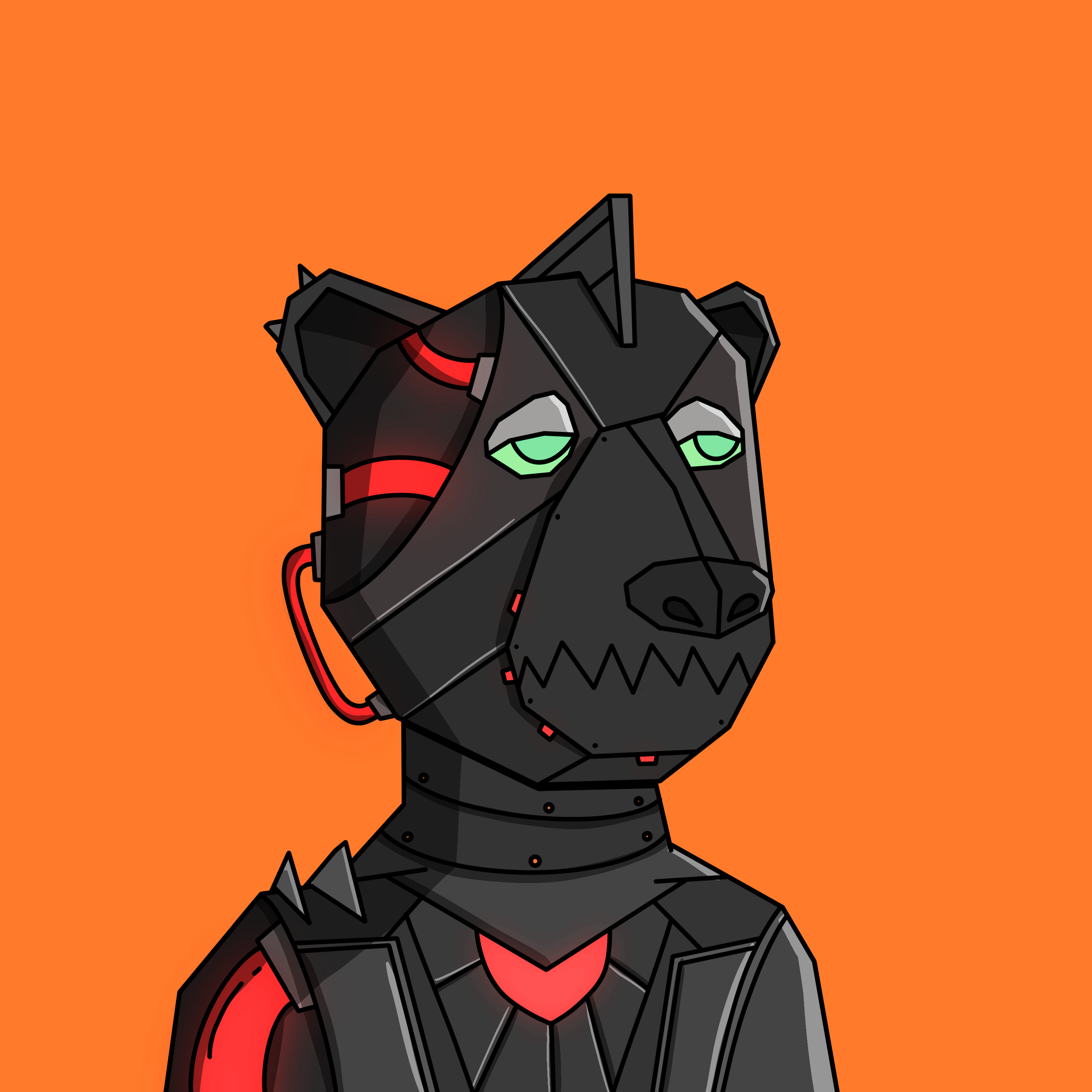 Alpha Bear #197