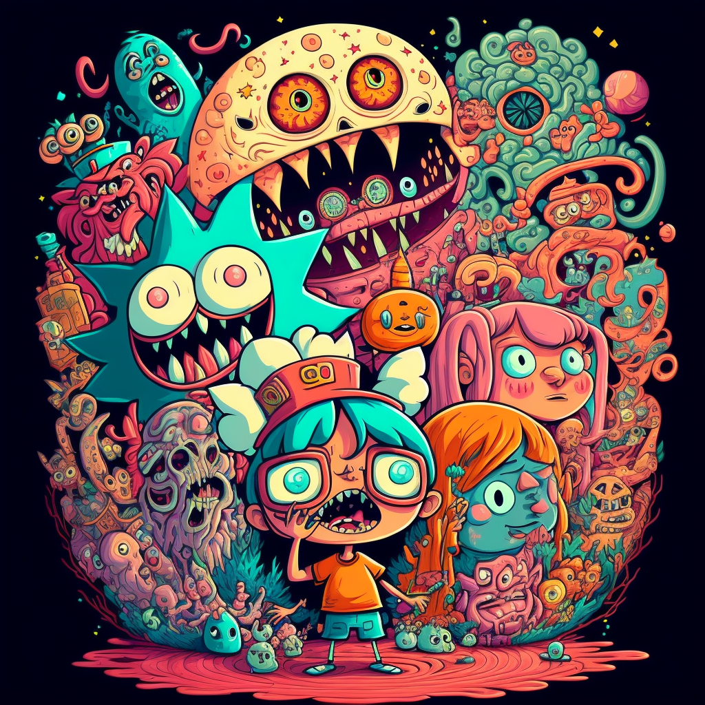 Paranoia by DMT #114
