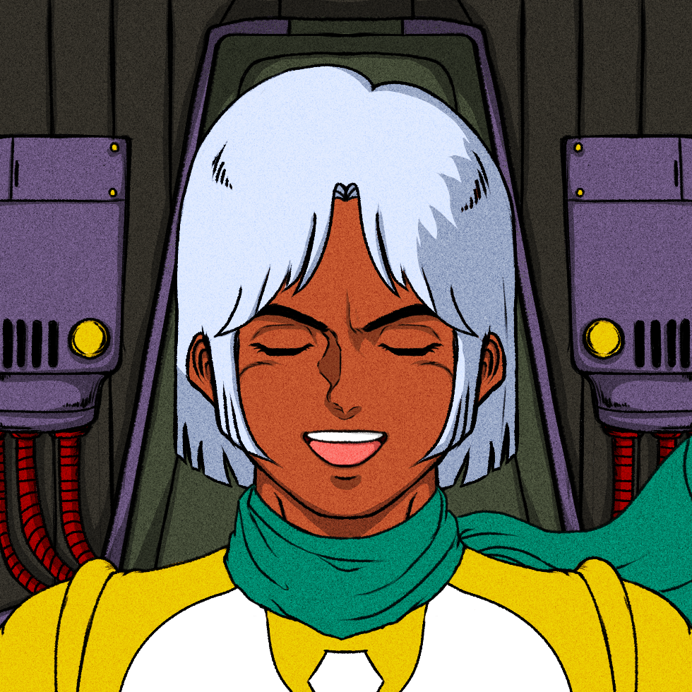 Imagine Senki Metazed #6