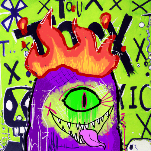 Basquibird #9