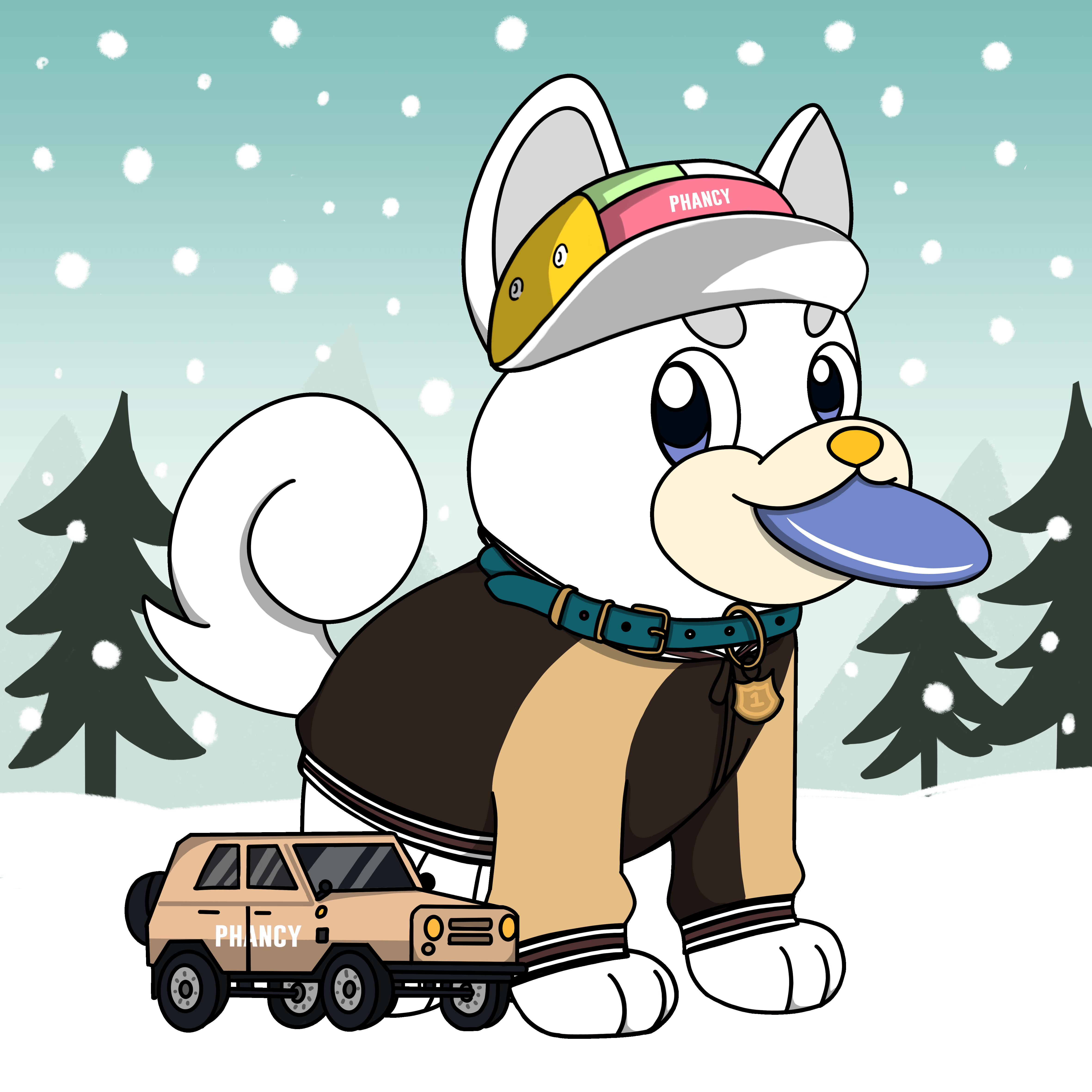 Phancy Pets #6462