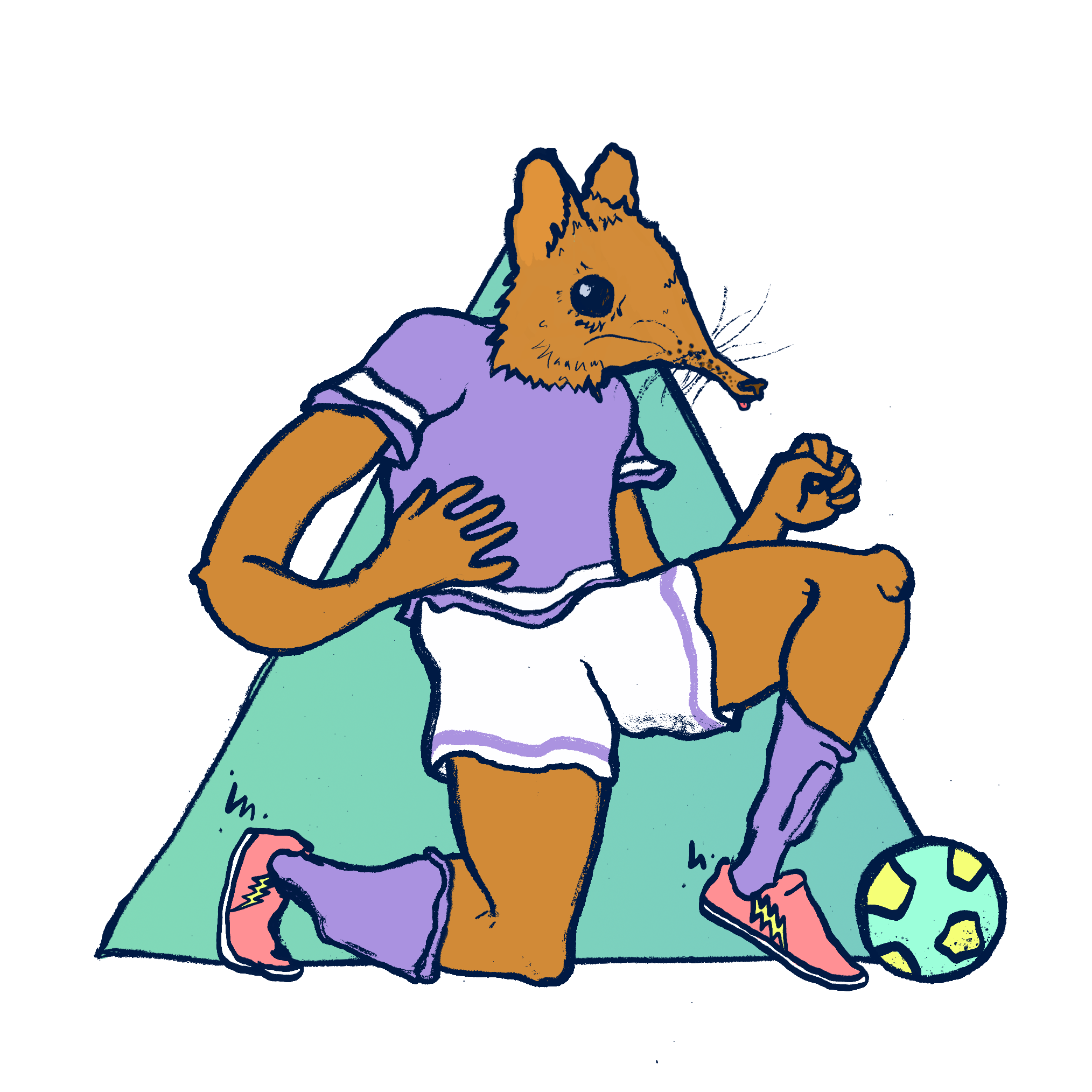Footballcritter #5360