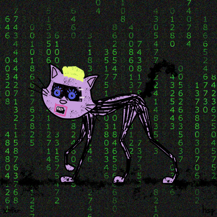 cat #83