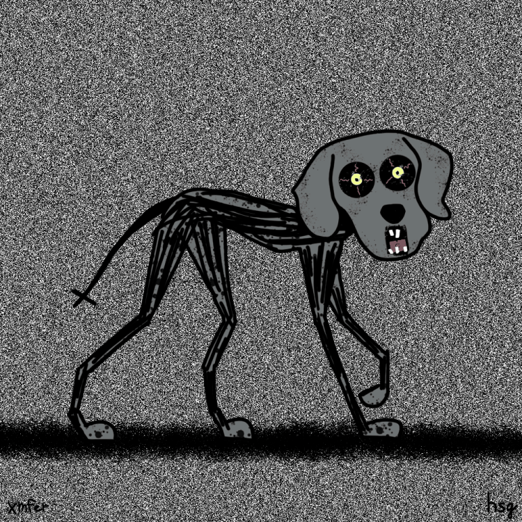 dog #139