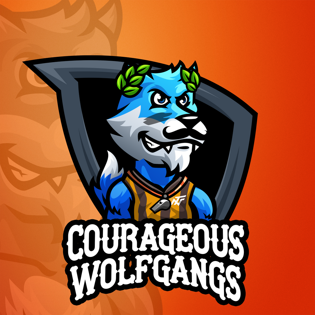 Courageous Wolfgangs