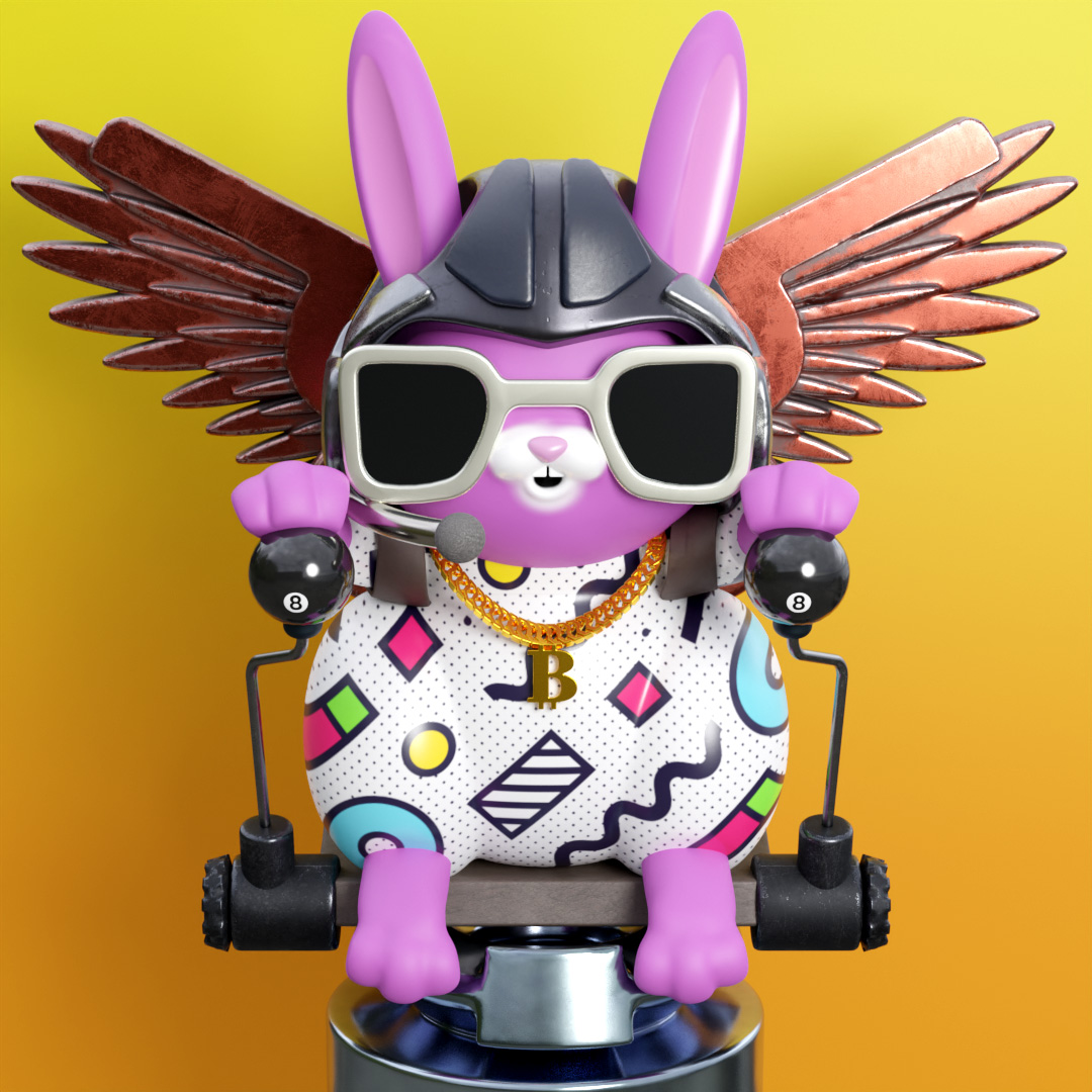 Rabbit #693