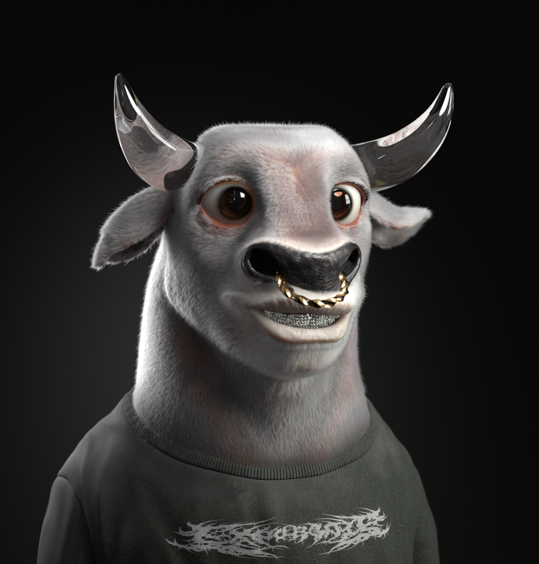 Crypto Bull Society #6978