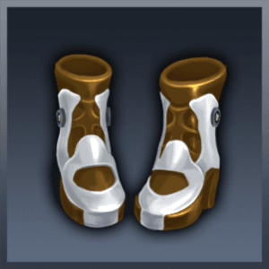 Forgotten Imperial Shoes