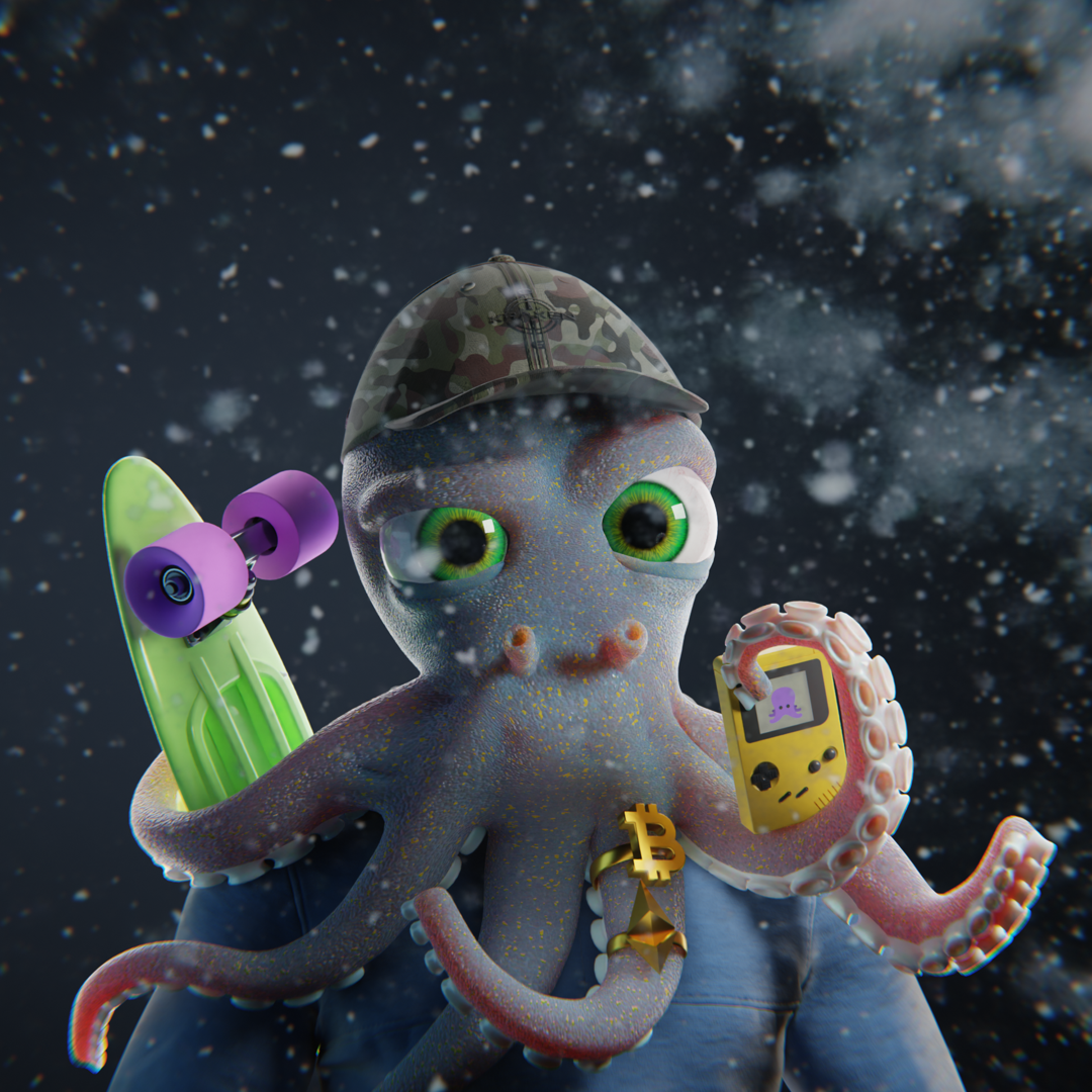 Kraken #852