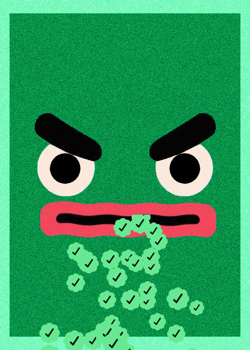 Angry Beanz
