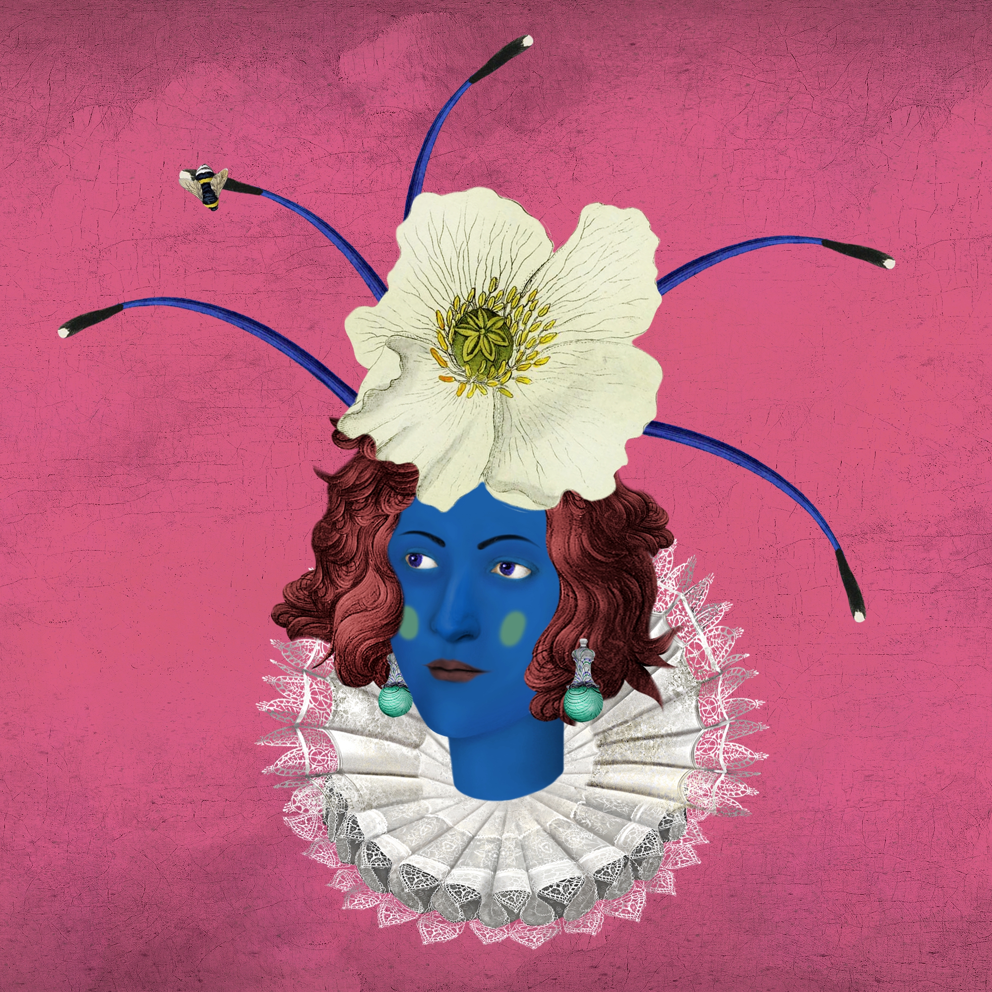 Flower Girl #1093