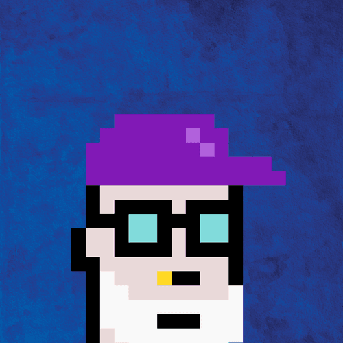 BLeU Punks #2966