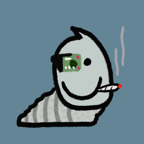 larva mfer #1675