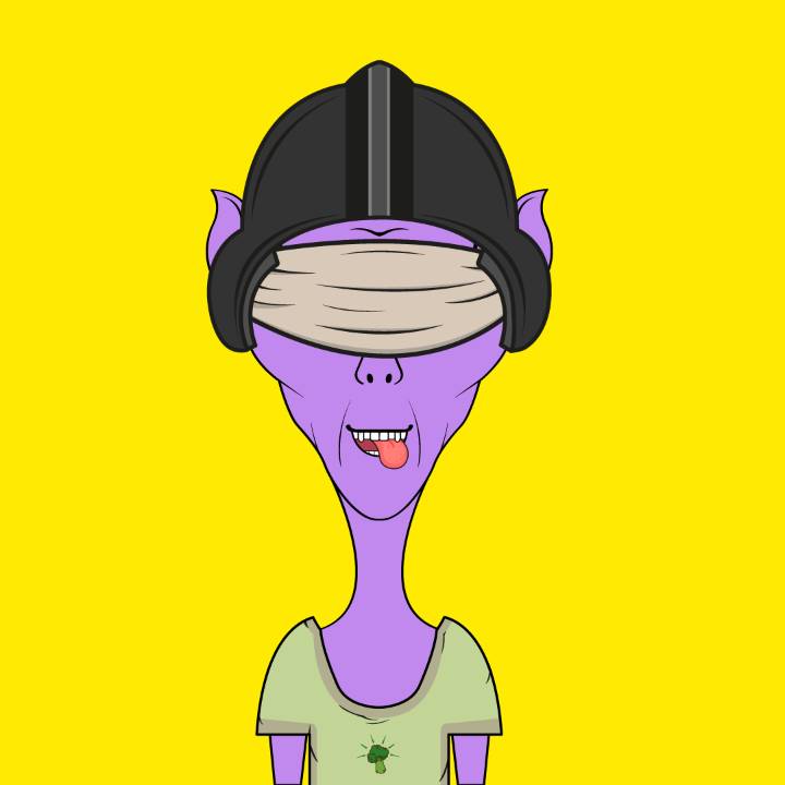 ALIEN #2542