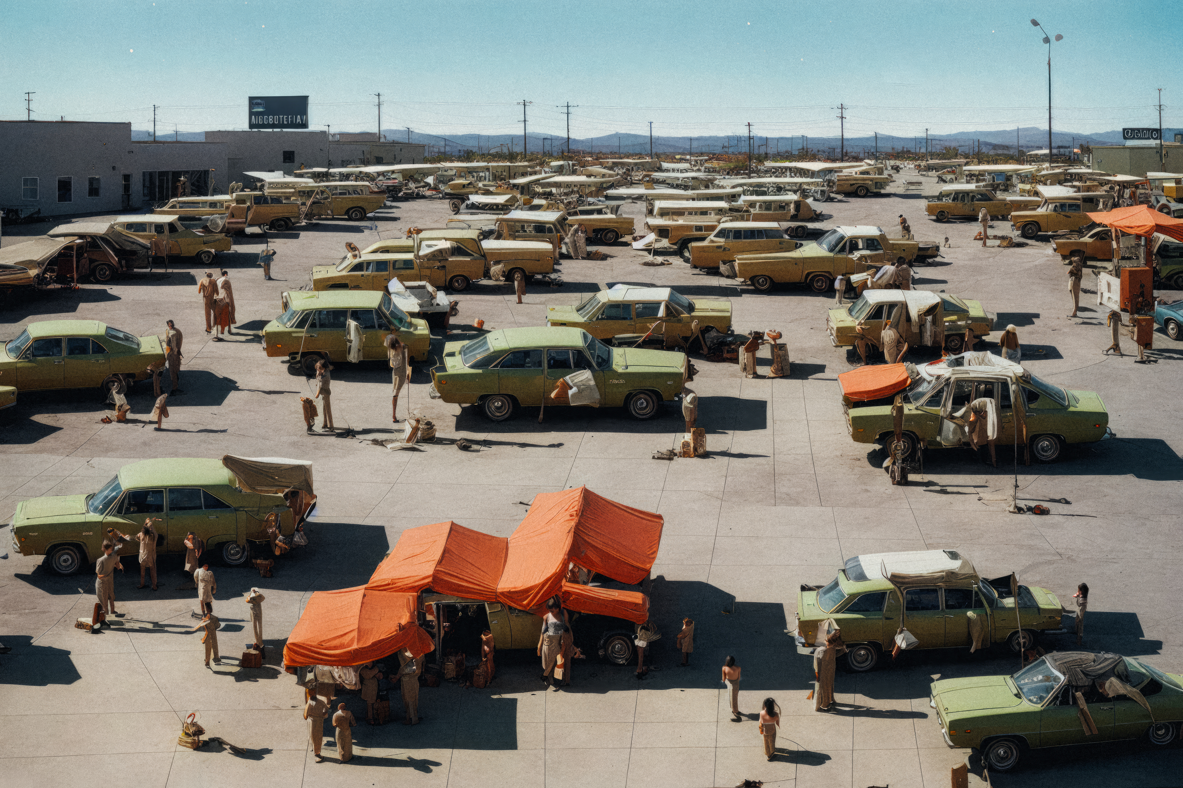 Motor Homes