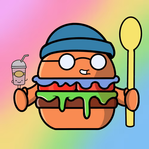 Burger #1921