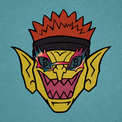 Abnormal Goblin #28
