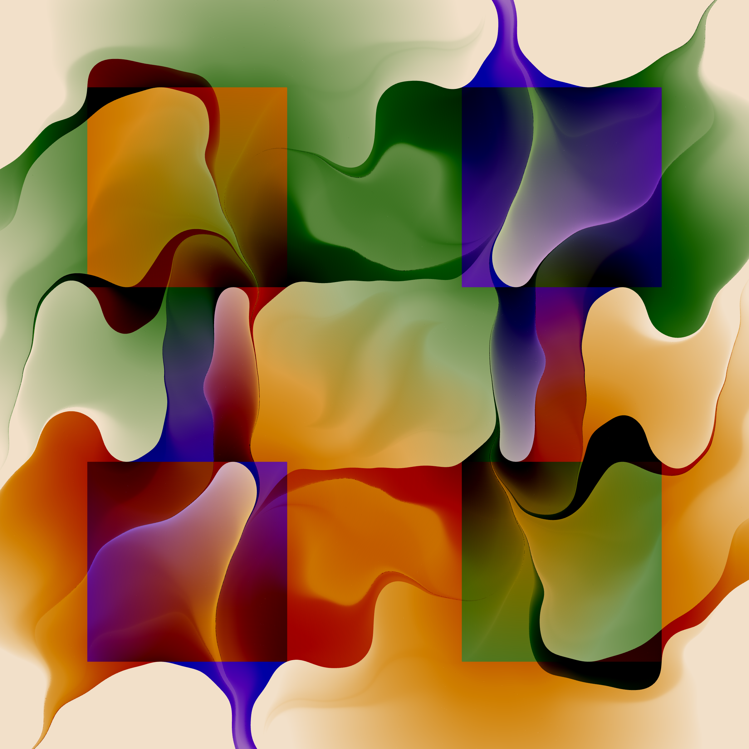 Watercolor Dreams #143
