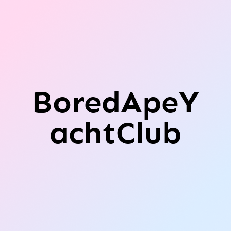 BoredApeYachtClub