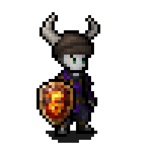 Pixel Heroes Villains #4246