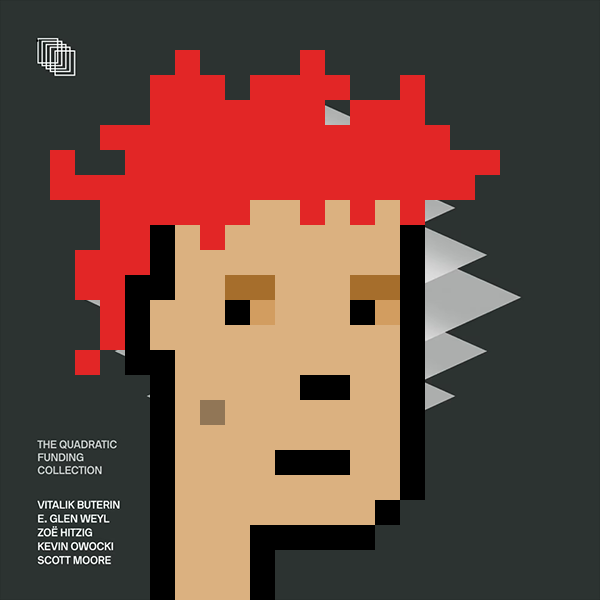 Gitcoin Punks #4790