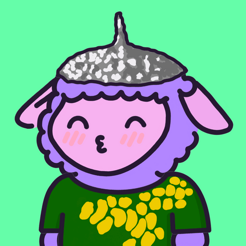 Cool Sheep #744