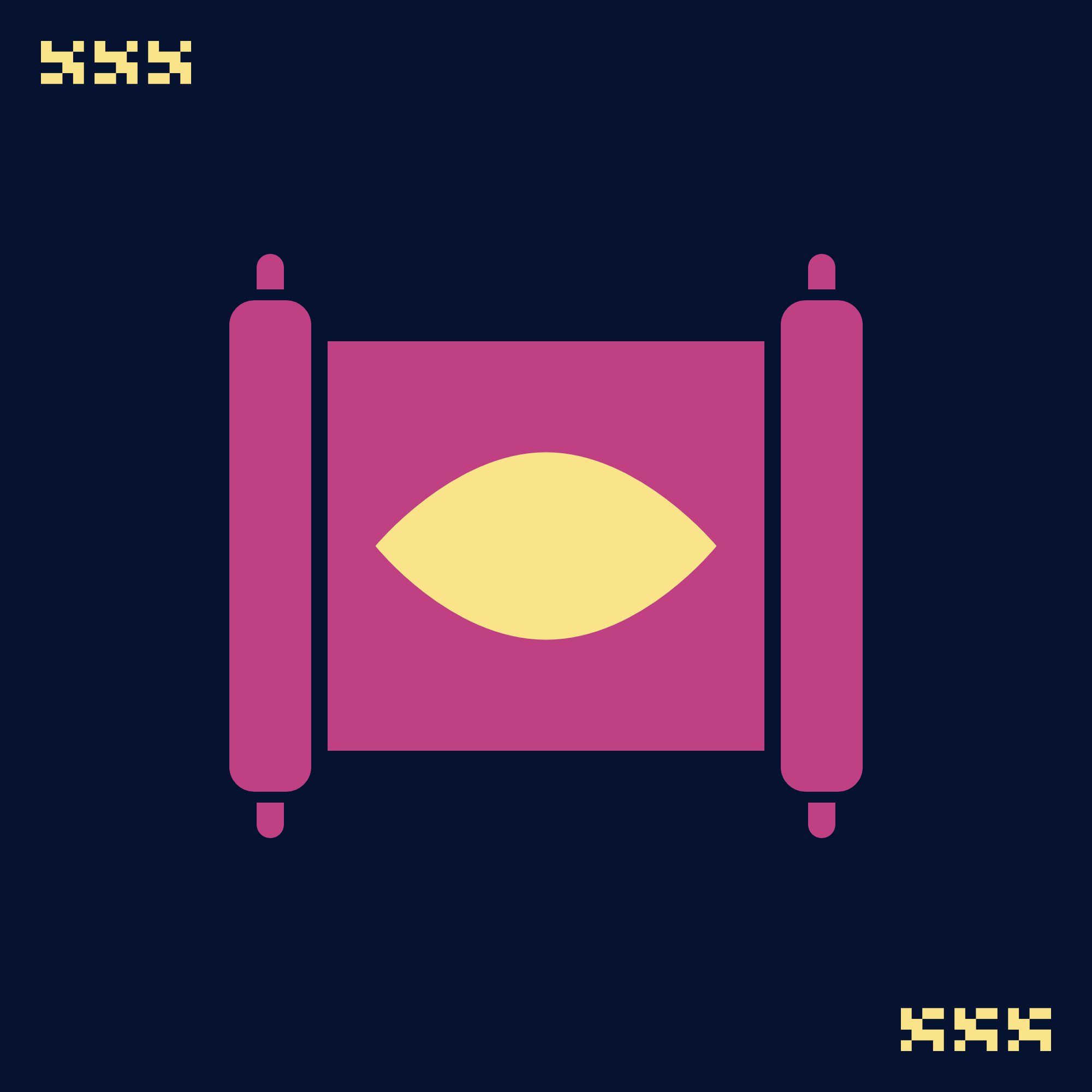 Morph #22729: Entangled Scroll of Evening Star