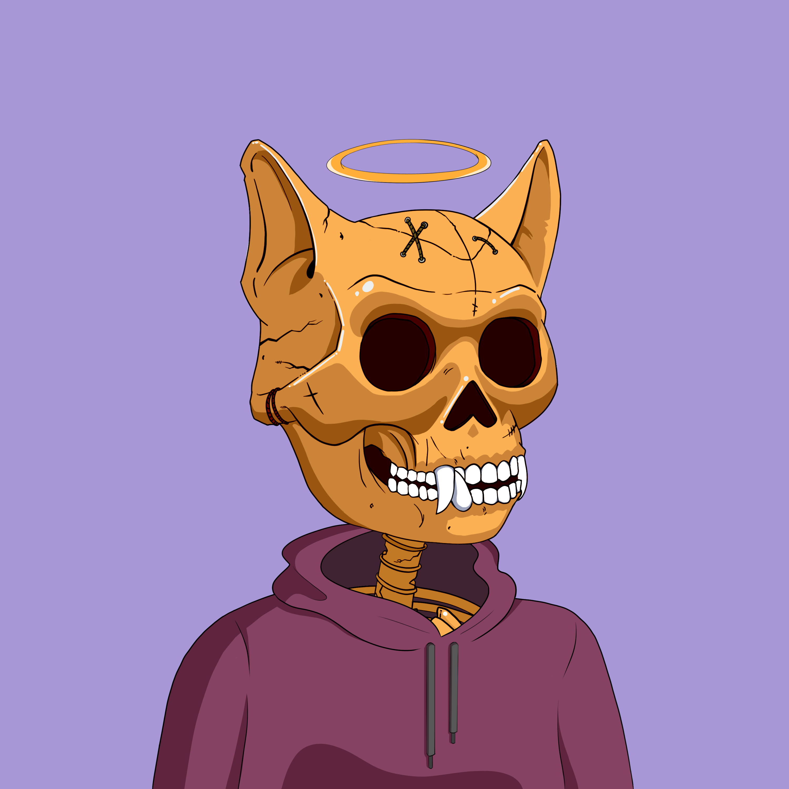 Gutter Cranium #2223