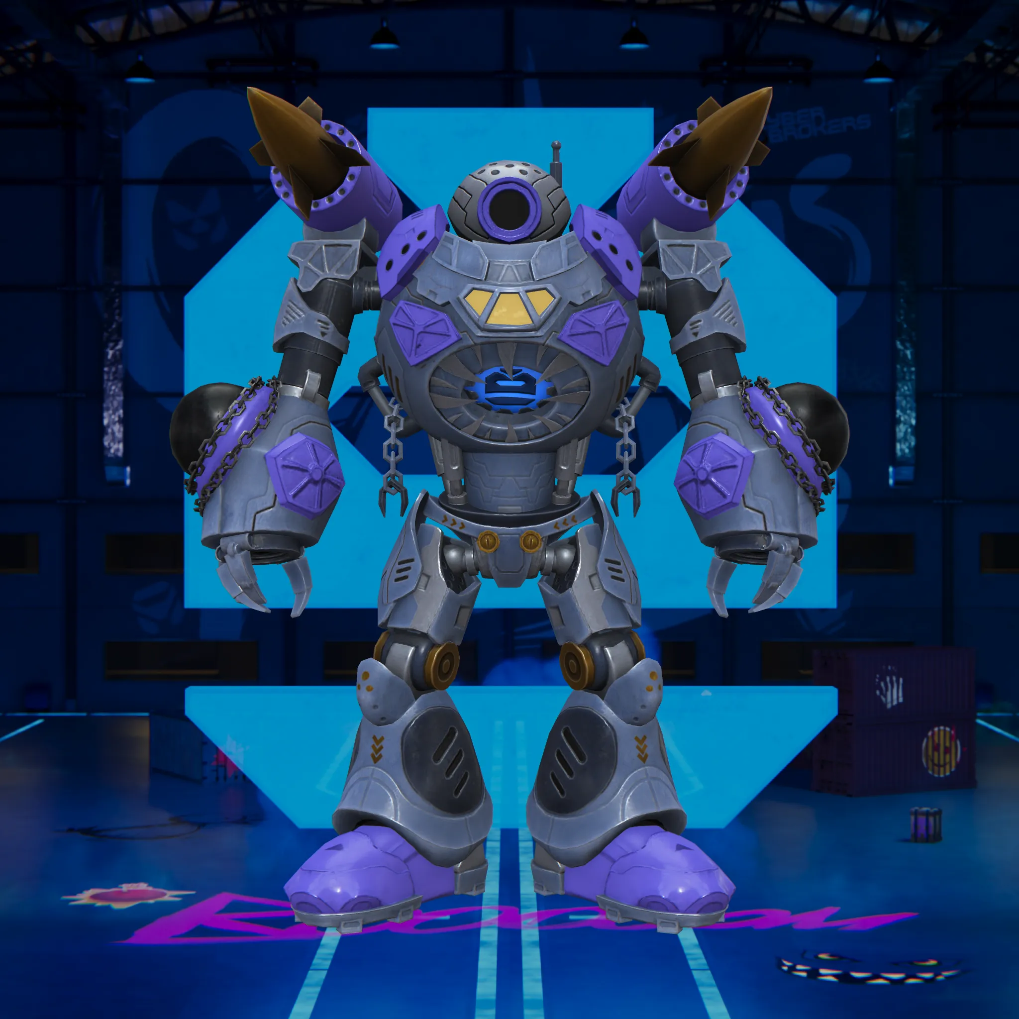 Ironhide Crashsmash