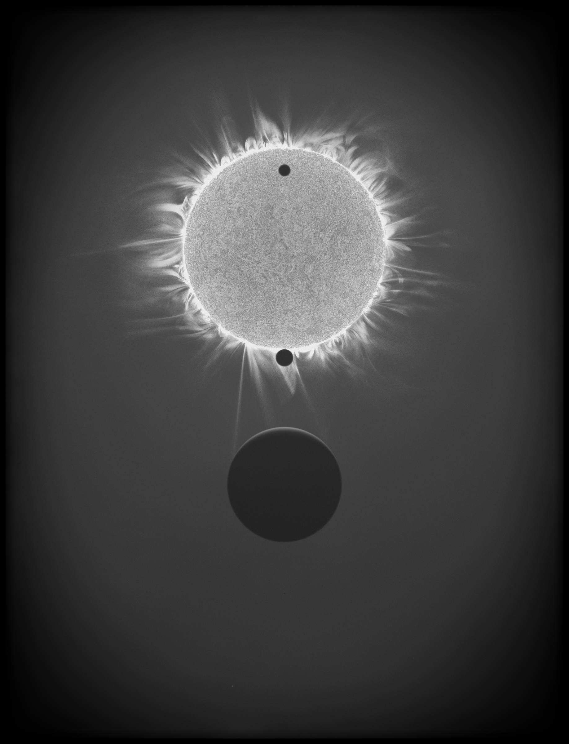 Solar Transits #106