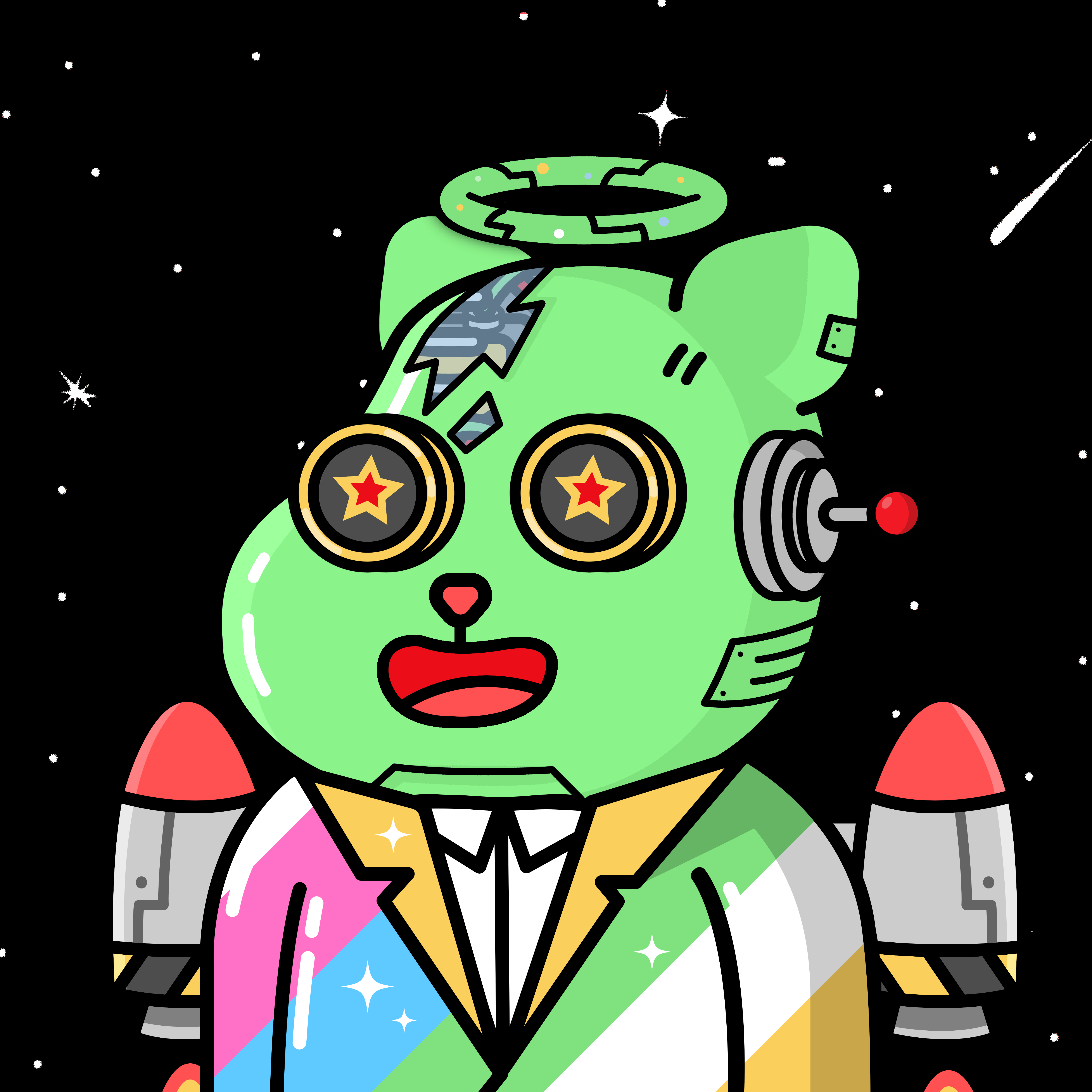 MechaCatCrew #2803