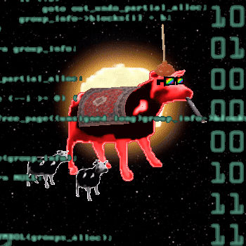 Cancerous Cow #1035
