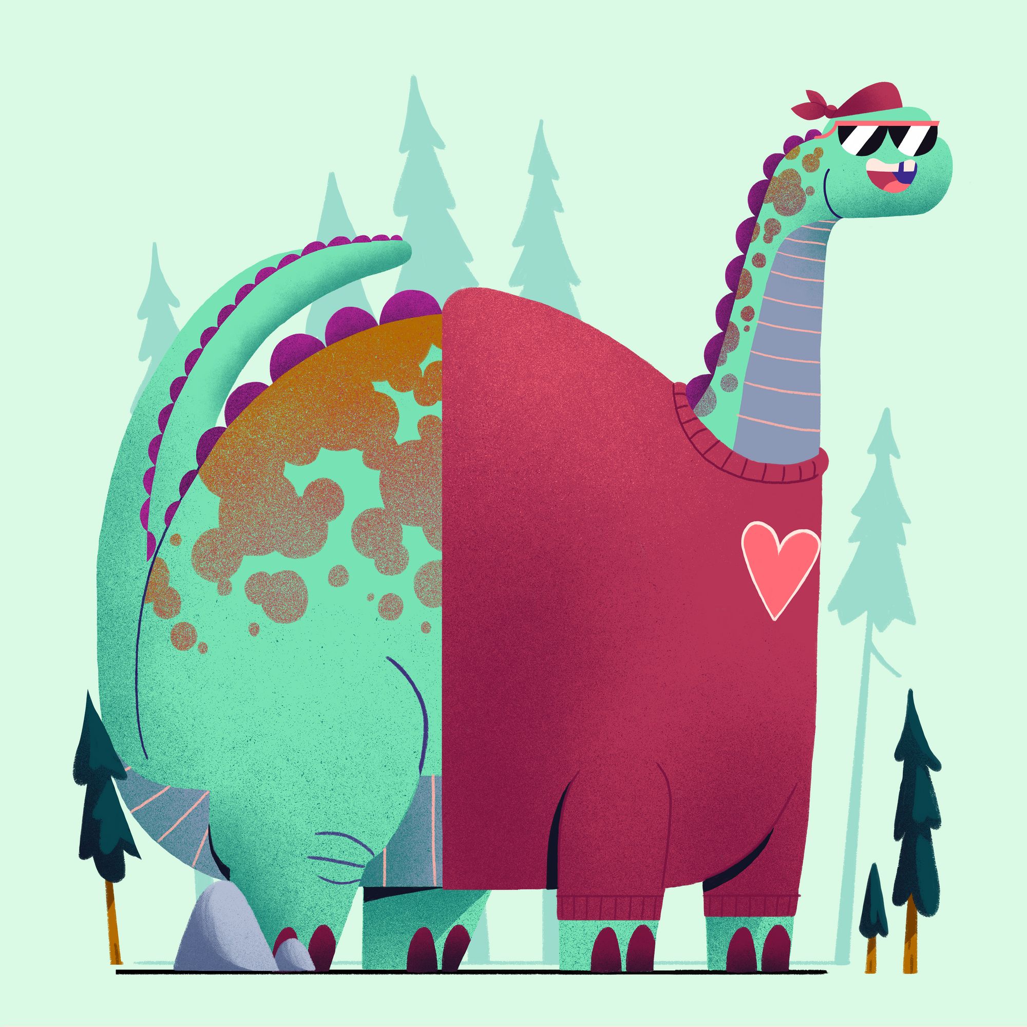 Commsaur #2556