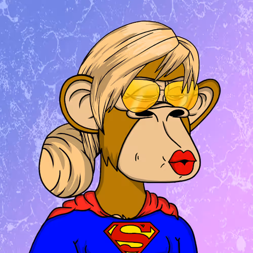 [Legendary] Women Ape Yacht Club 7
