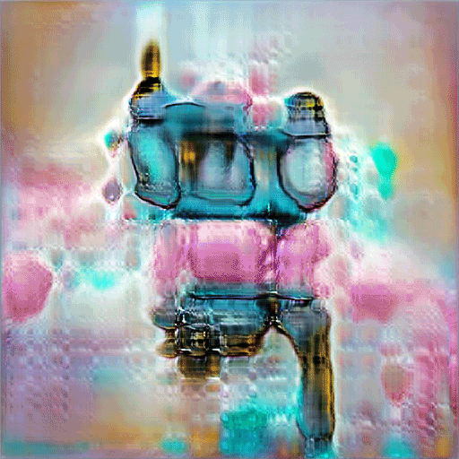 Cotton roboGAN