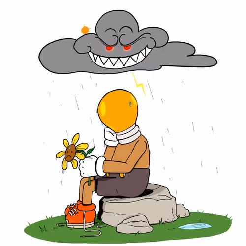 Sadness