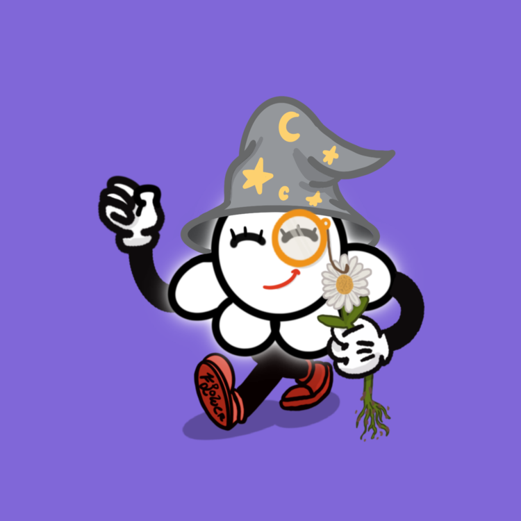 Flower Friend #400